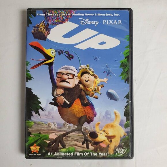 Up DVD Disney Pixar - Picture 1 of 3
